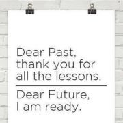 dear past